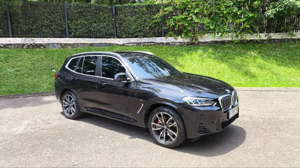Bmw X3 M Sport 2024.