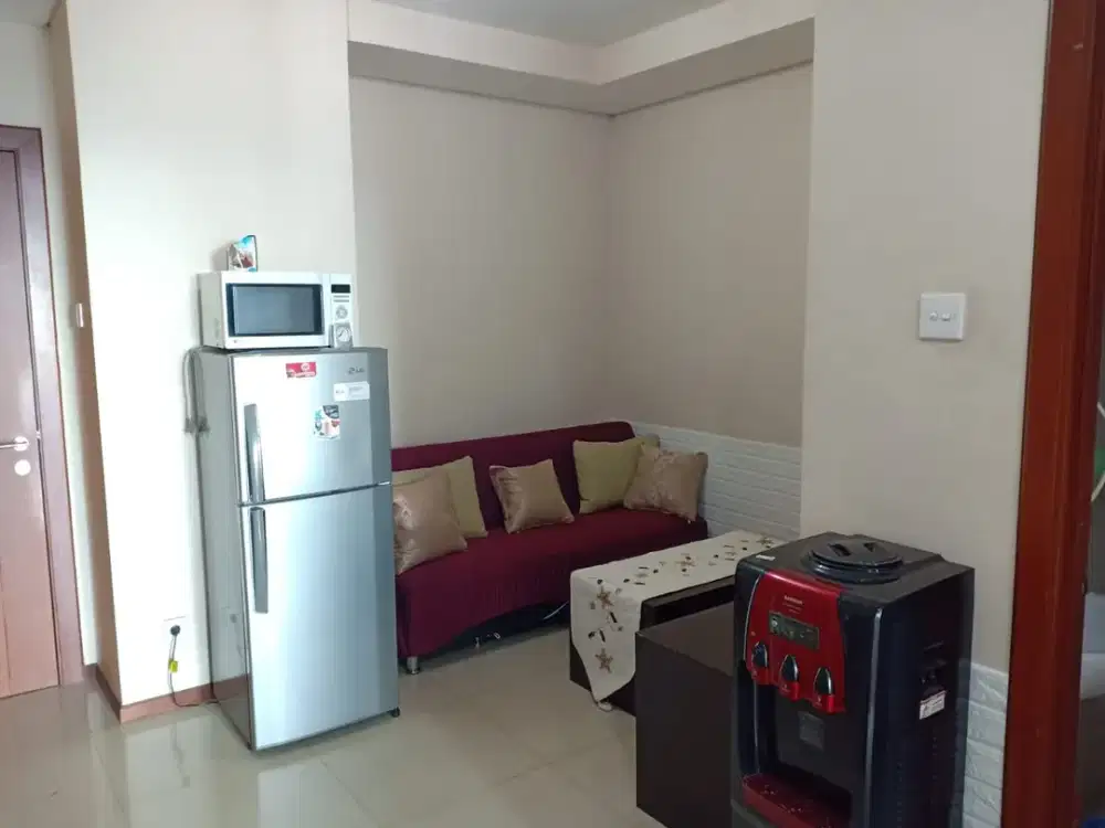 Disewa Apartemen Thamrin Residence 1 Bedroom