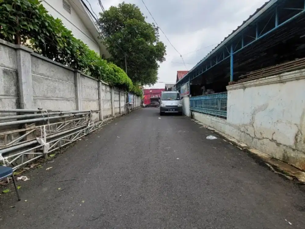Ruang Usaha Hitung Tanah Di Area Komersial Lebak Bulus