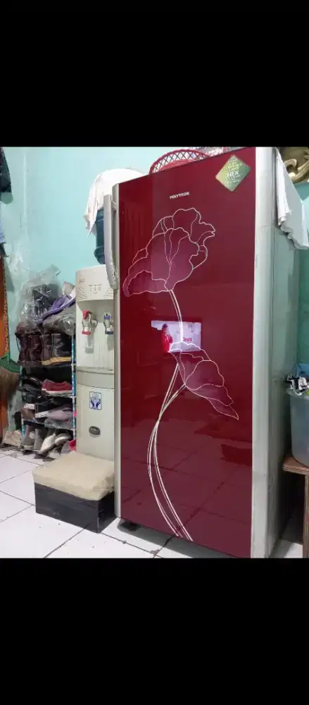 Kulkas Polytron 1 pintu