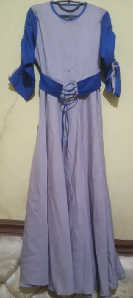 PRELOVED GAMIS BALOTELLY ABU MUDA MIX BIREL