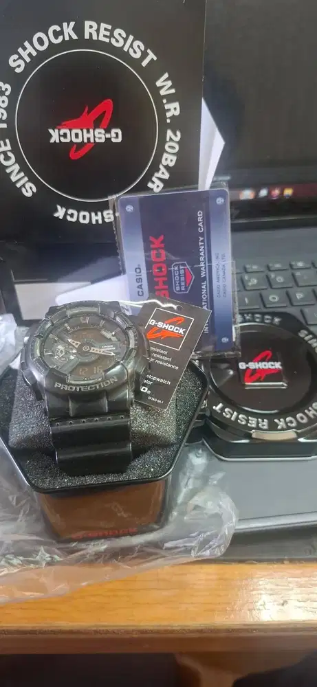 Jam Tangan G shock GA 110