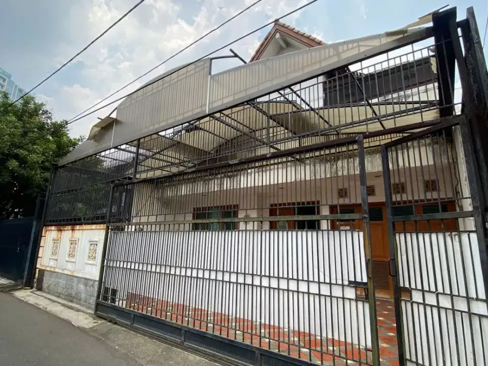 TERBAIK!! DIJUAL RUMAH MASIH LAYAK HUNI PERLU RENOVASI JL. SUNGAI SAMBAS  MELAWAI BLOK M KEBAYORAN BARU JAKARTA SELATAN