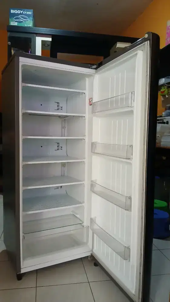 Freezer LG GN IN304SL 1 Pintu Mulus Terawat Lancar Jaya