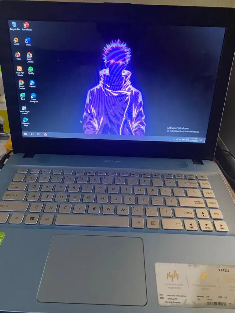 Dijual bekas ASUS Laptop X441UBR