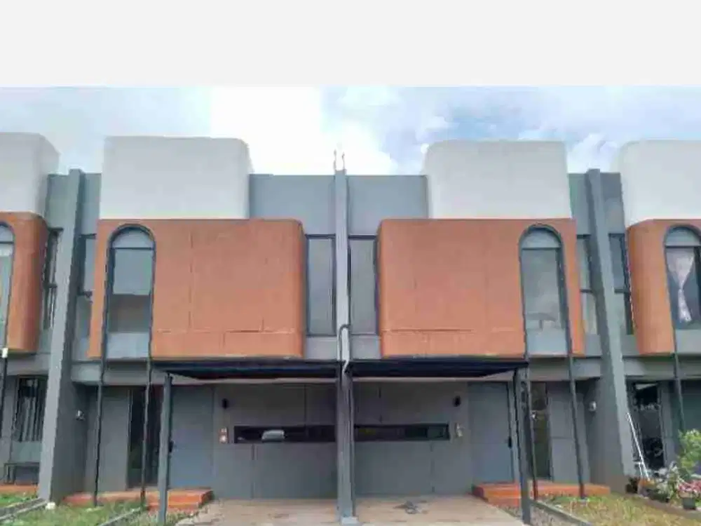 Rumah Dekat stasiun t 5jt All in