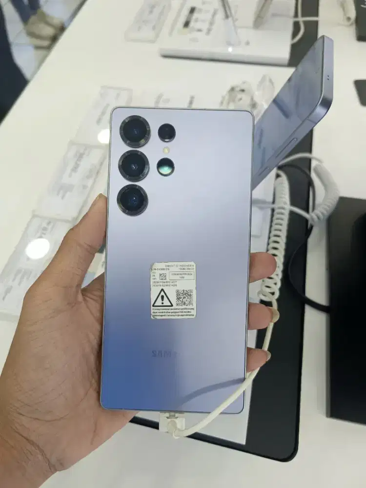 Credit Samsung Galaxy S25 Ultra Dp 0% Bunga 0%