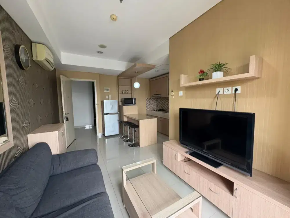 Disewakan Apartment Trivium Terrace Tower North Lippo Cikarang A3311
