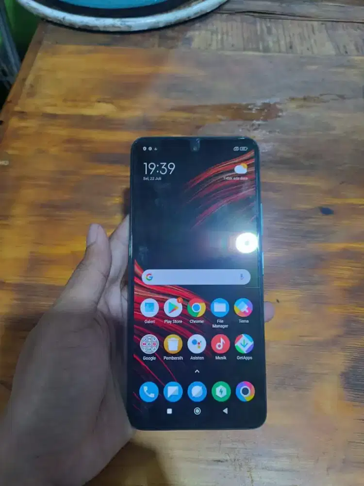 Xiaomi Poco X3 GT 8+4/256 5G remi mlus no minus bs tuker tmbah