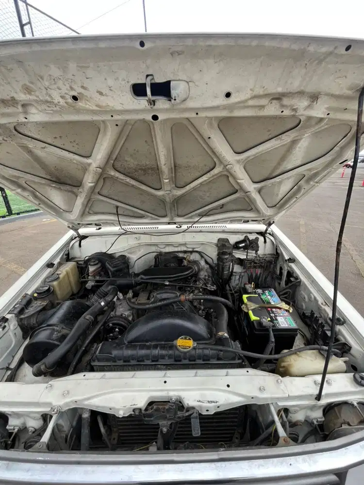 Toyota Land Cruiser 1993 Diesel