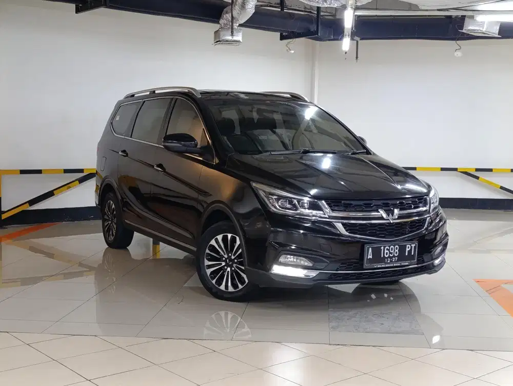 WULING CORTEZ LT LUX PLUS 1.5 AT NIK 2022