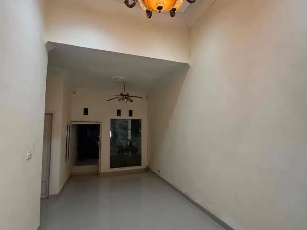 dijual rumah 1 lantai di kompleks tirta garden todopuli bebas banjir