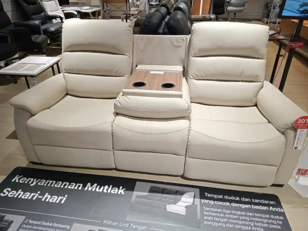 Sofa elektrik nitori