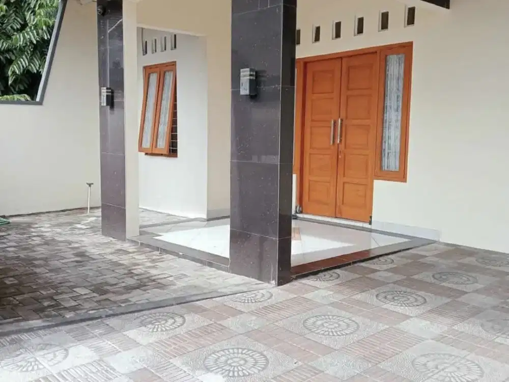 Rumah Siap Huni Maguwoharjo Sleman Dekat Jl Kadisoka 3 Kamar Harga 850 Juta