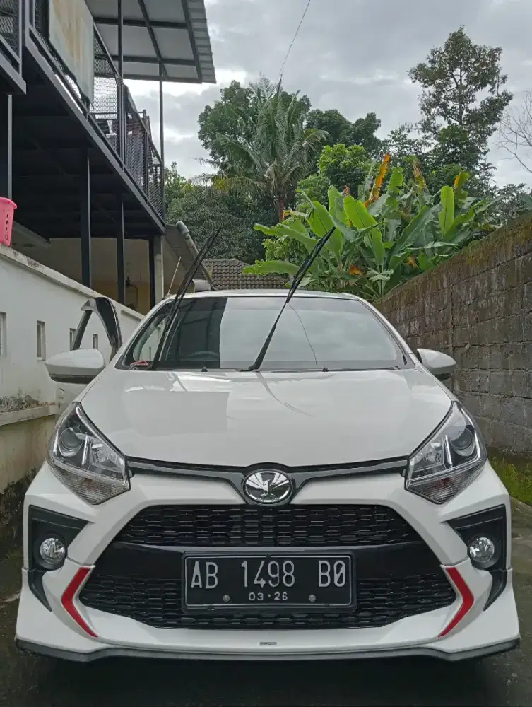 Agya Trds Matic Istimewa th. 2021