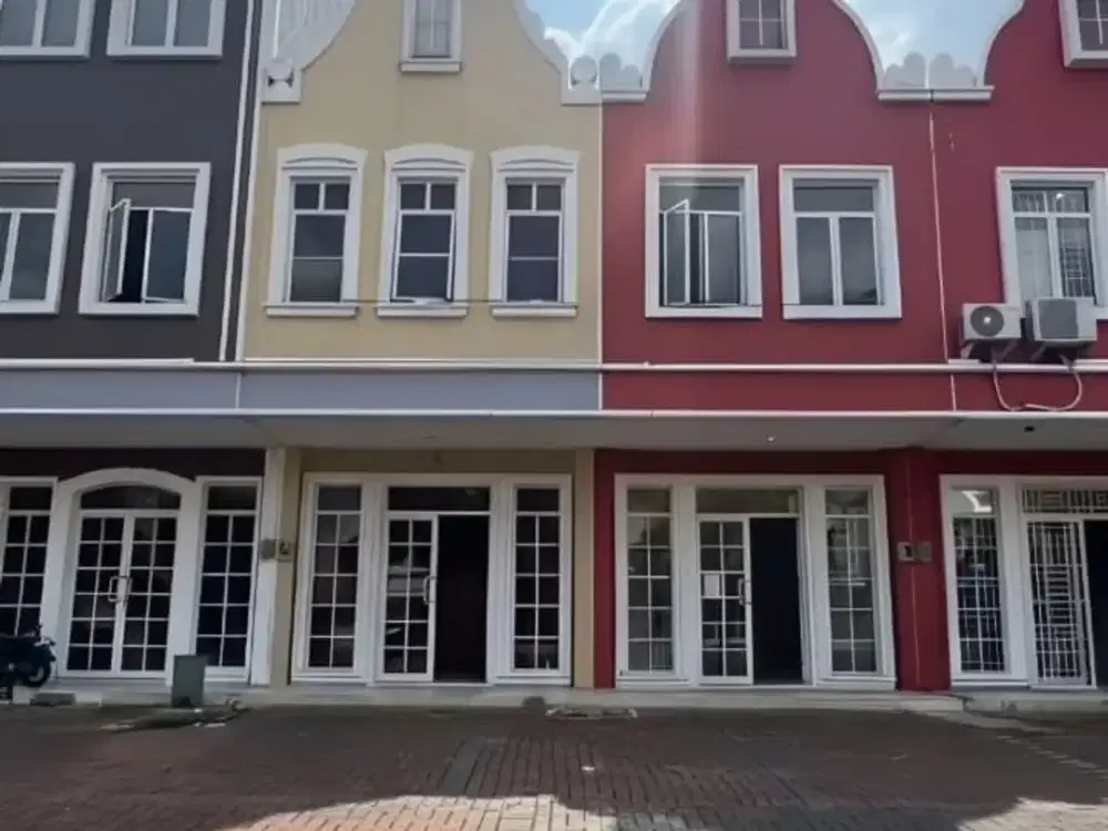 Ruko Gandeng Gading Serpong Termurah dan Lokasi Strageis