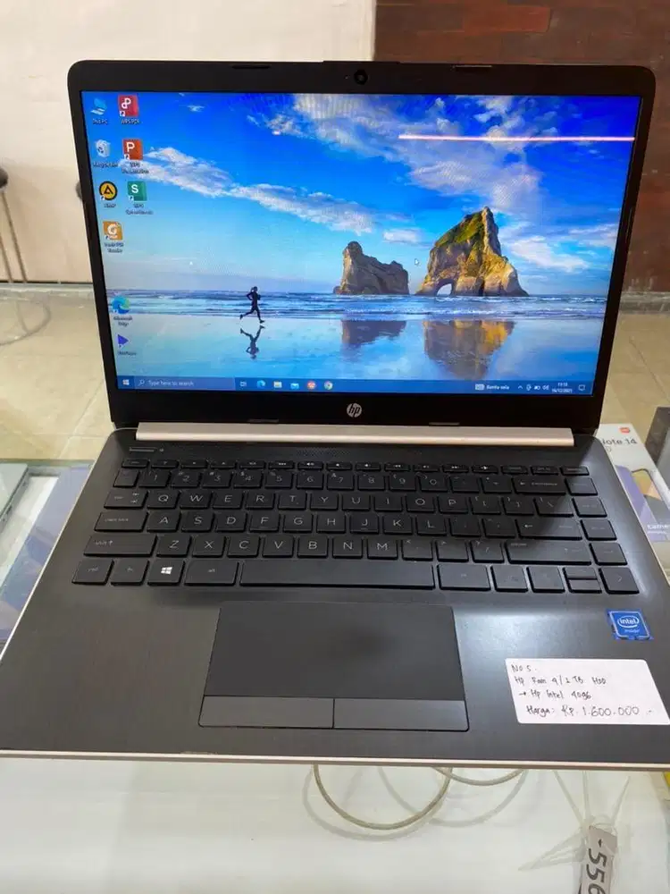 Hp intel 4096 ram 4/1 tb hdd