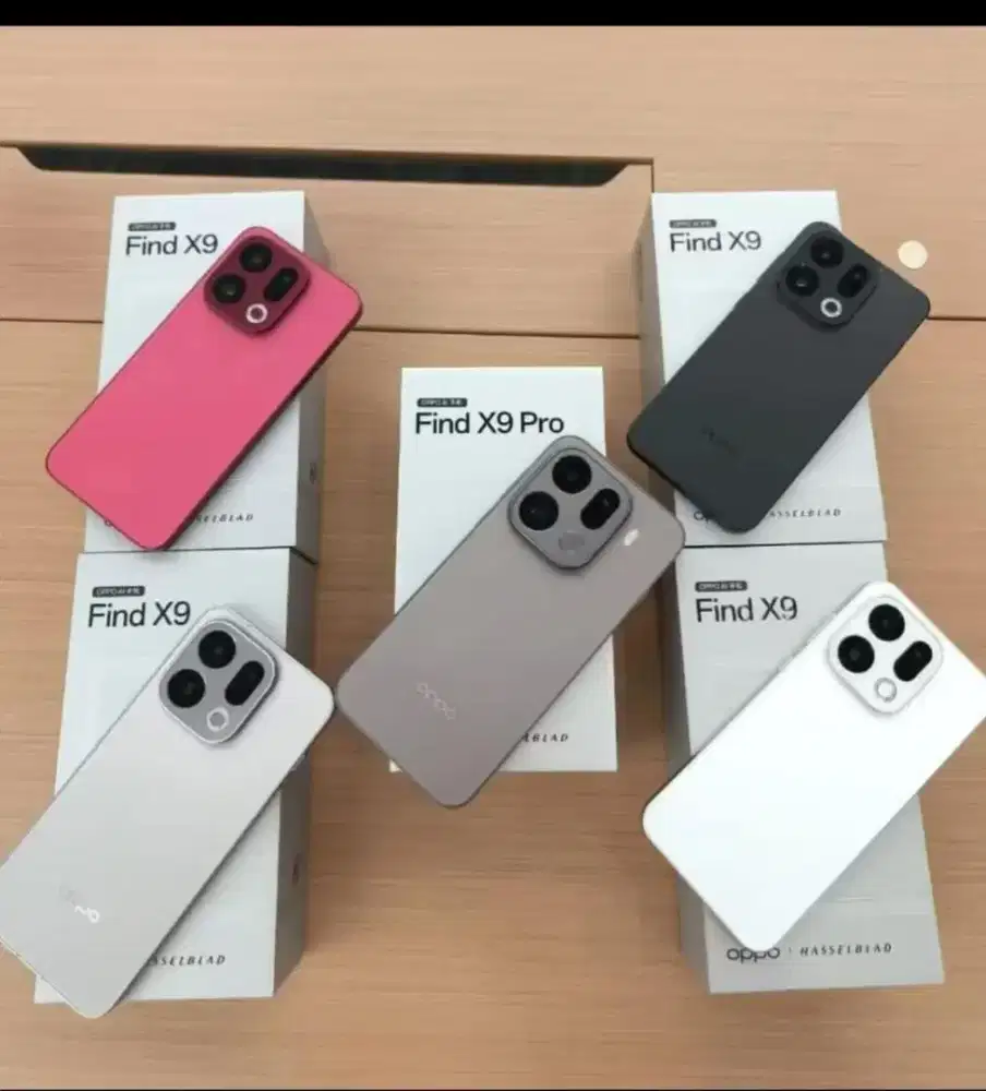 Oppo Find X9 12+12/256 New