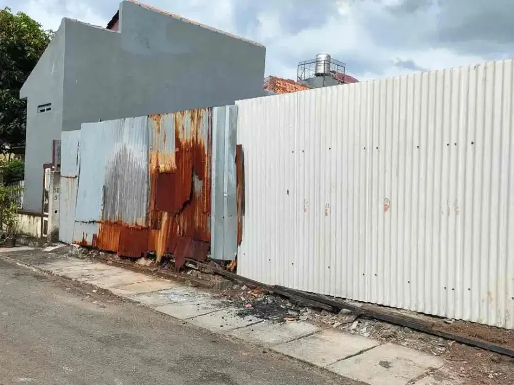 Dijual Tanah Murah Kavling DKI Meruya Jakarta Barat