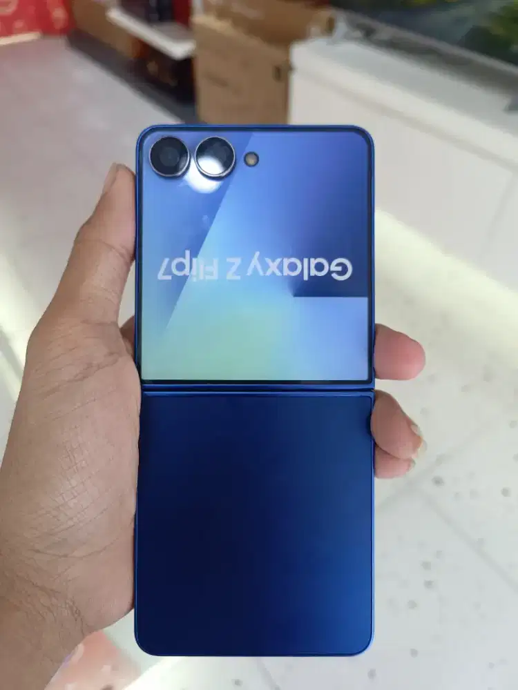 Credit Samsung Galaxy Z Flip 7 Dp 0% Bunga 0%