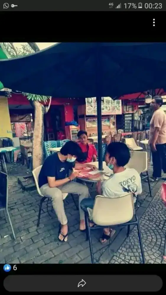 Info loker nya modal SIM A