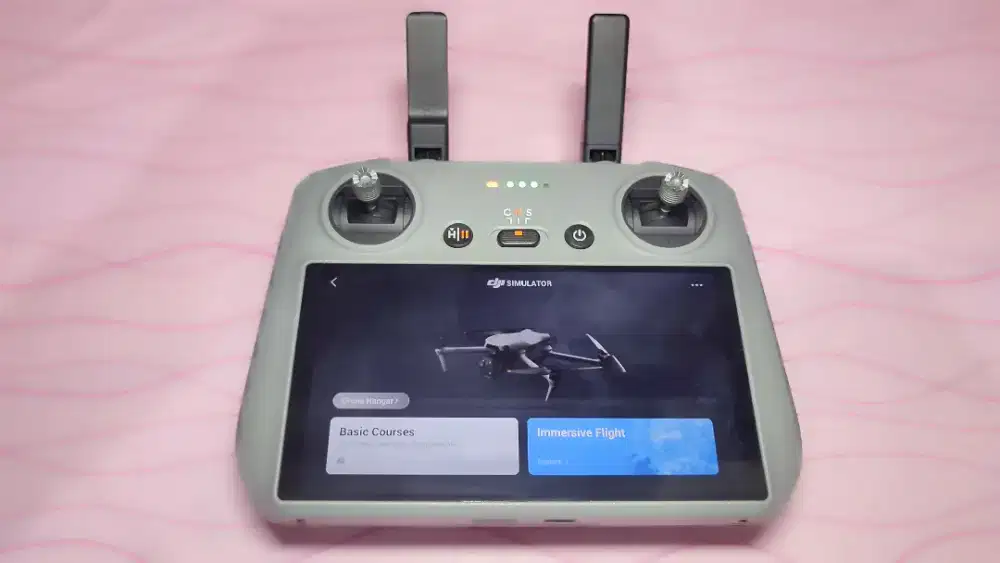 Dji RC2 (Remot)