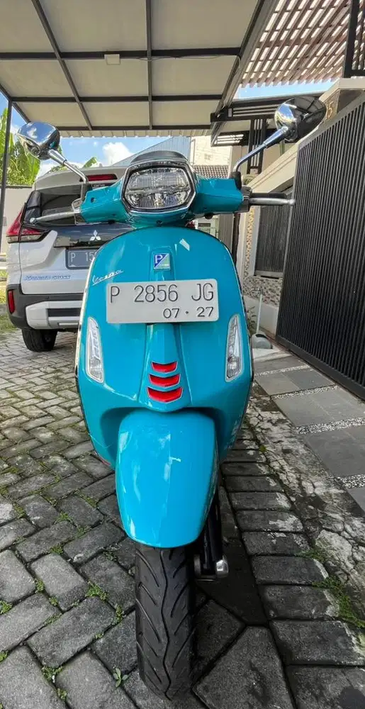 Dijual Vespa Sprint S 150