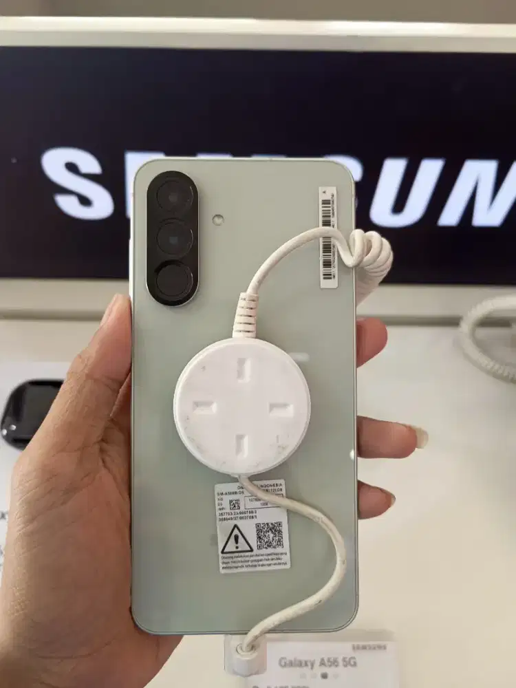 Credit Samsung Galaxy A56 5G Dp 0% Bunga 0%