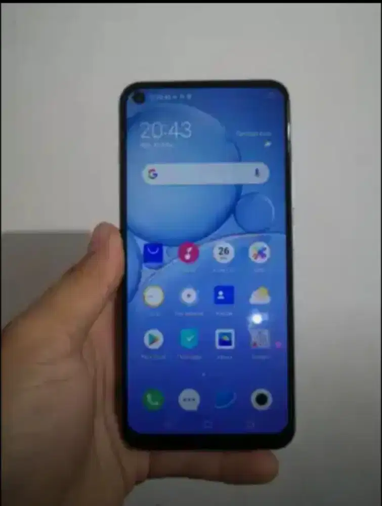 VIVO Y30I RAM 4/64
