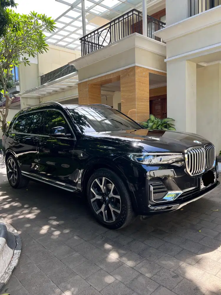 DIJUAL BMW X7 xDrive40i Opulence 2022