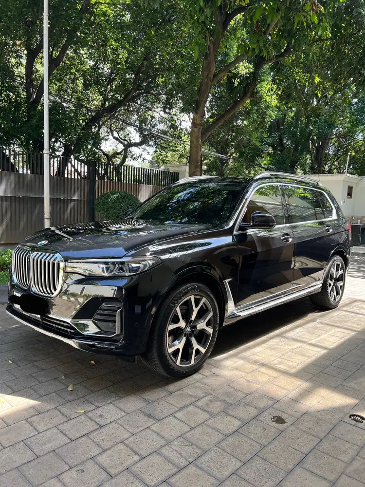 DIJUAL BMW X7 xDrive40i Opulence 2022
