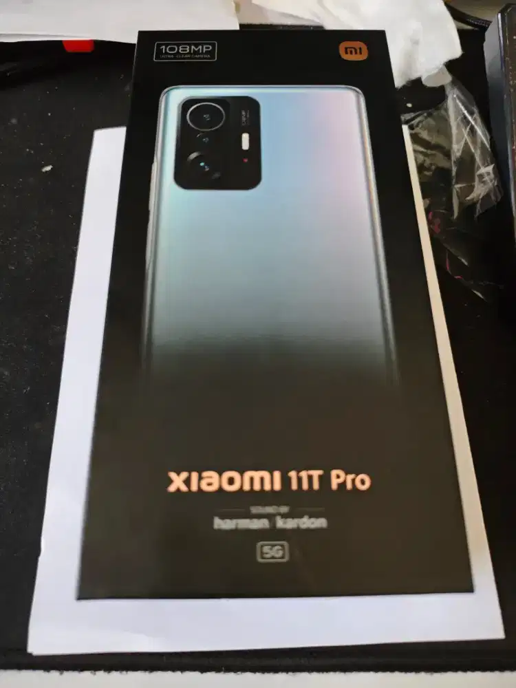 Xiaomi 11T Pro 8/256 Snapdragon 888 mulus