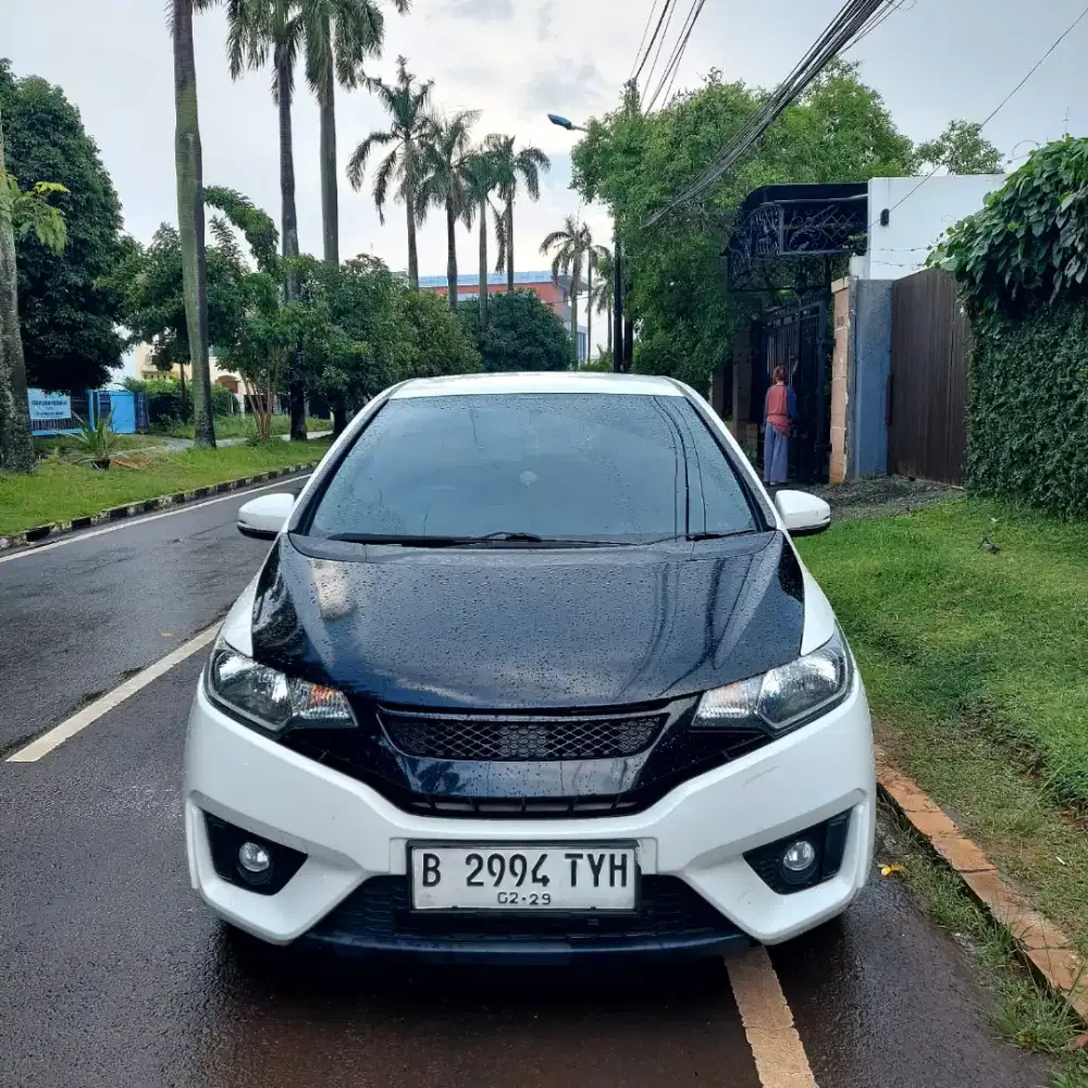 Honda Jazz S 1.5 AT tahun 2018