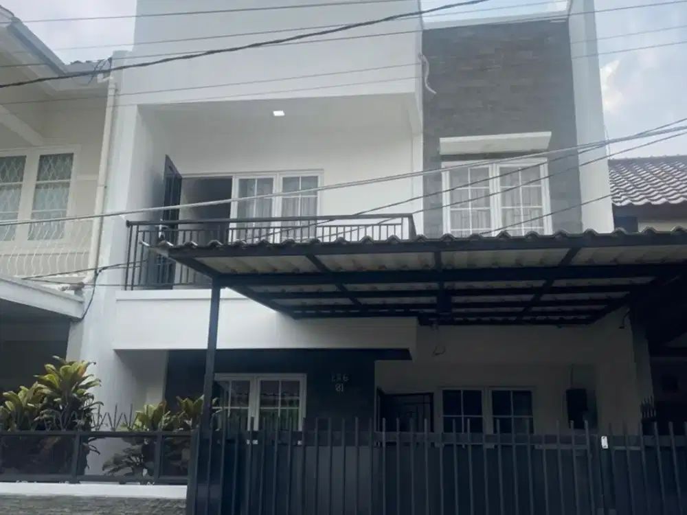 Hunian Nyaman Modern Siap Huni Strategis & Harga Terbaik