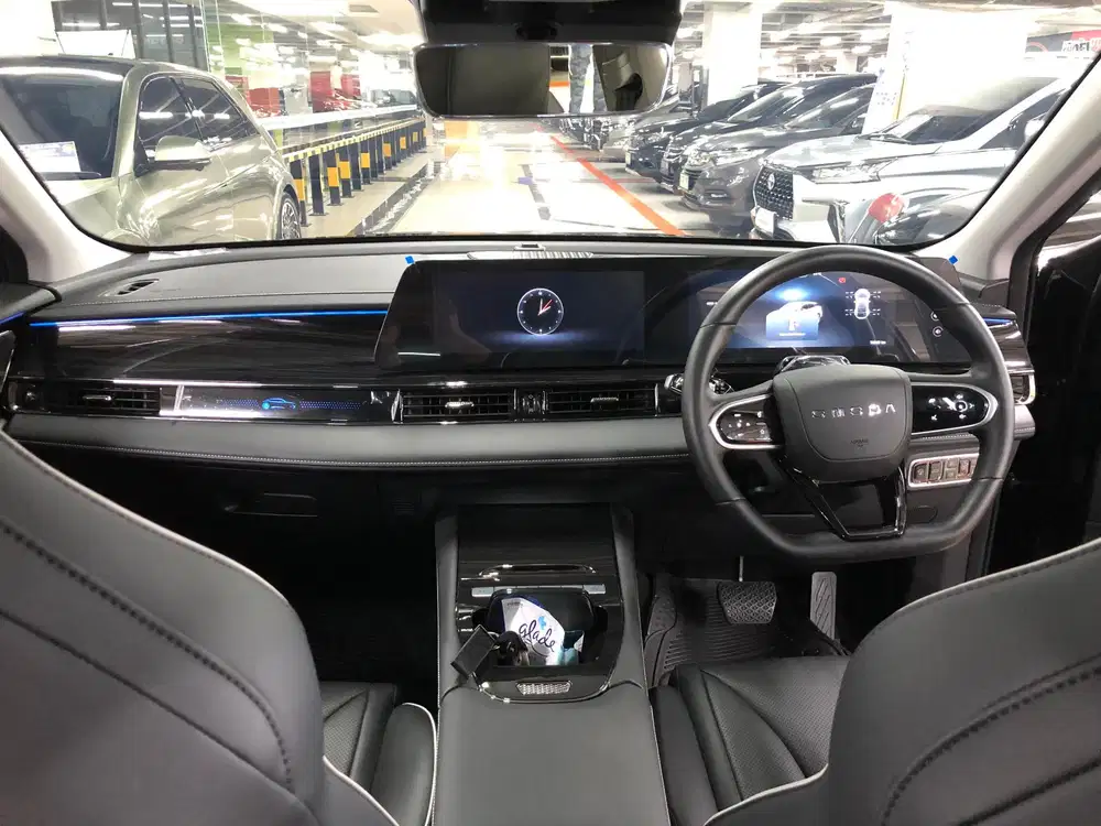 Chery Omoda E5 2024 Listrik