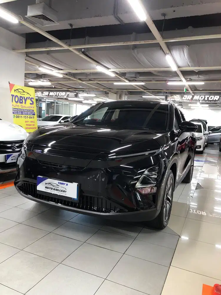 Chery Omoda E5 EV 2024