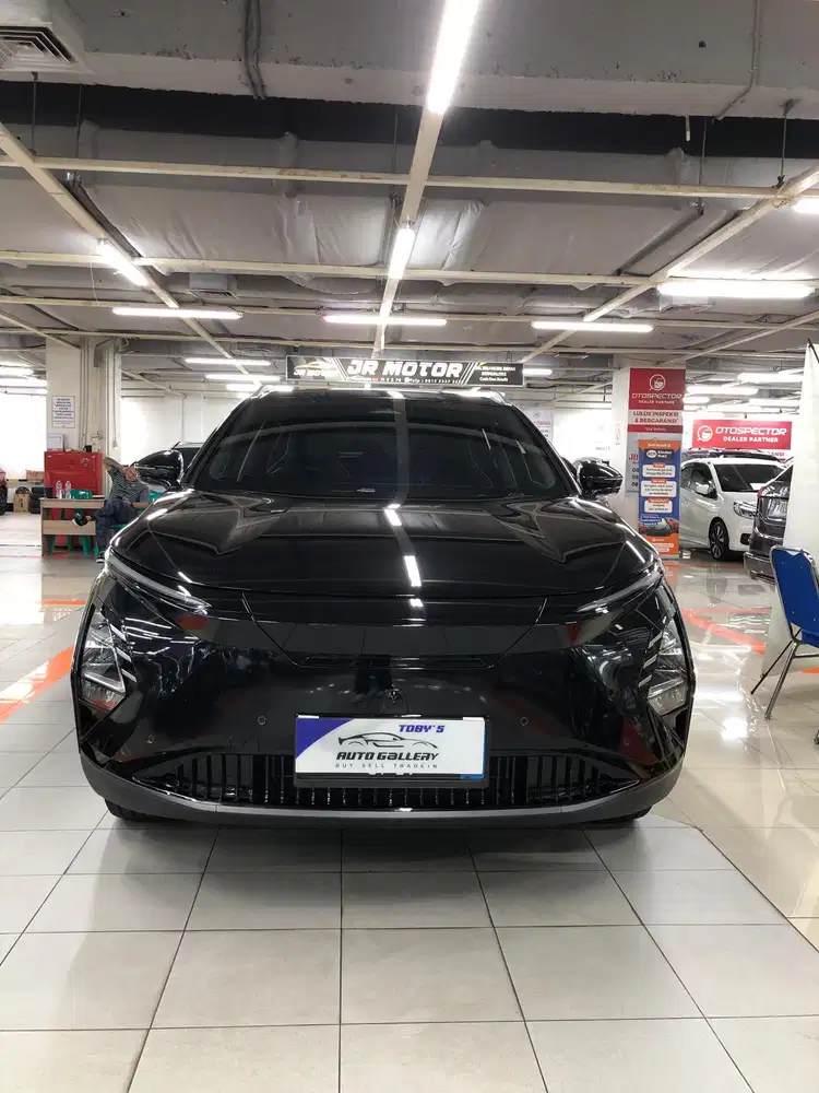 Chery Omoda E5 EV 2024