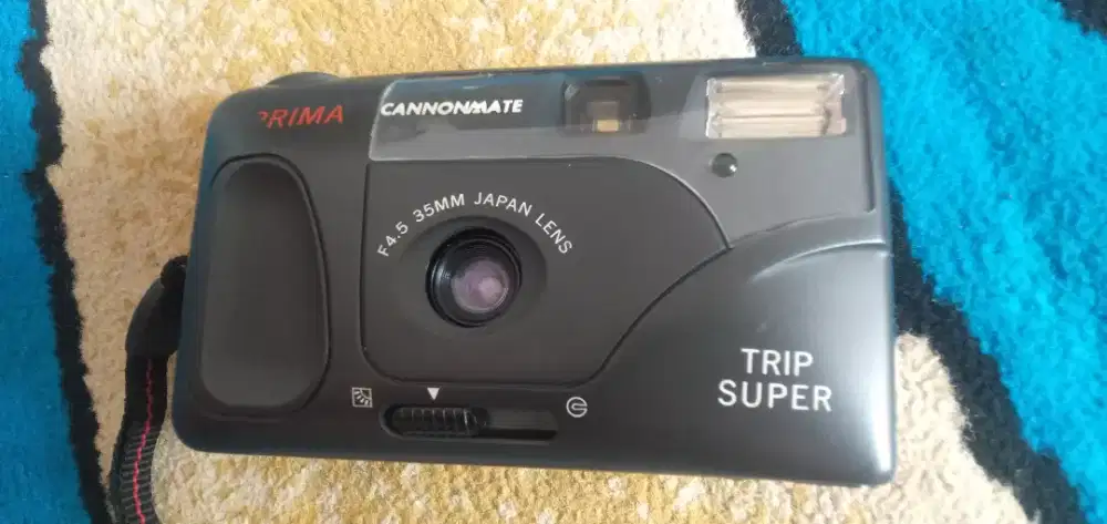 Dijual kamera analog merk cannonmate