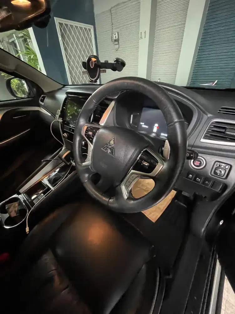 Mitsubishi Pajero Sport 2022 Diesel