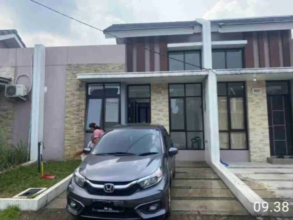 Dijual Rumah di Villagio West Fortofino Citraraya