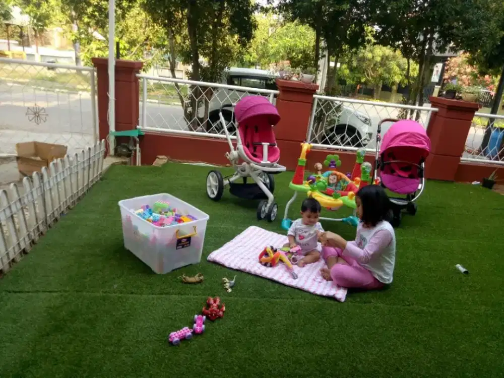 DayCare penitipan anak