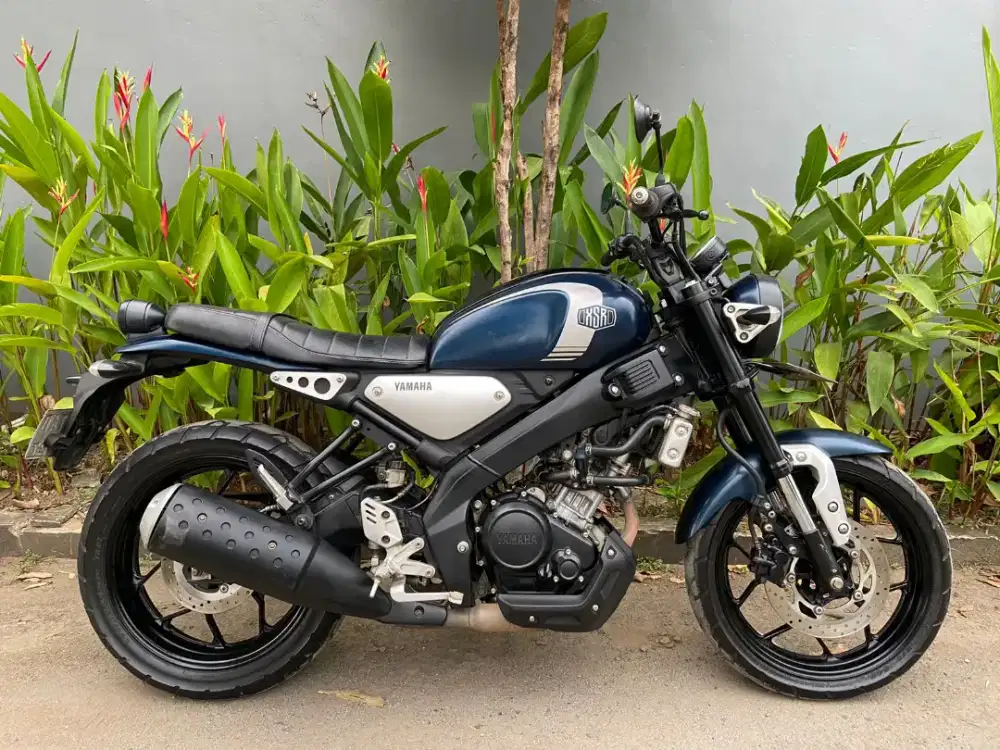 Yamaha XSR 155 2022