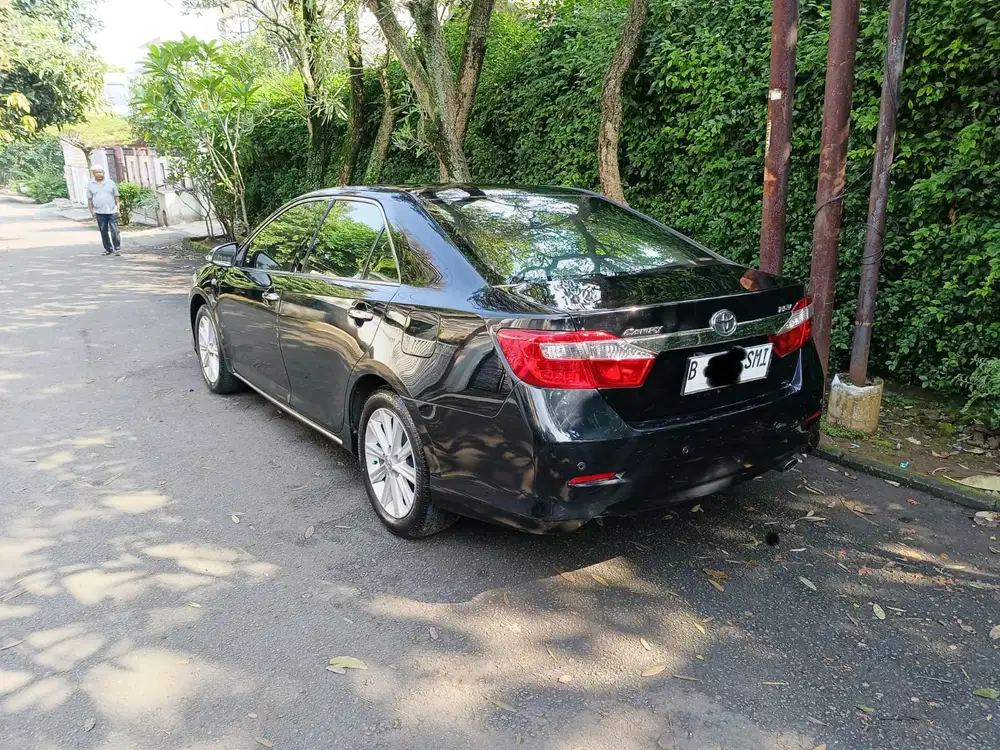 Toyota Camry 2014 Bensin