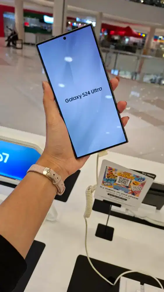 CICILAN SAMSUNG S24 ULTRA PAKAI KREDIVO SYARAT KTP SAJA