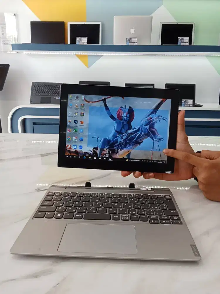 [L104] Laptop Lenovo Editimg | 4GB |SSD | C0c0k untuk pelajar