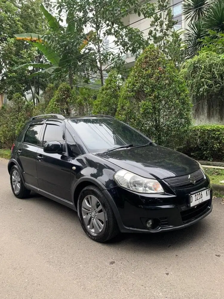 JUAL X-OVER / SX4 ( AT ) 2008