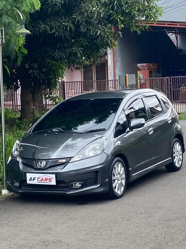 Honda Jazz RS At 2013
