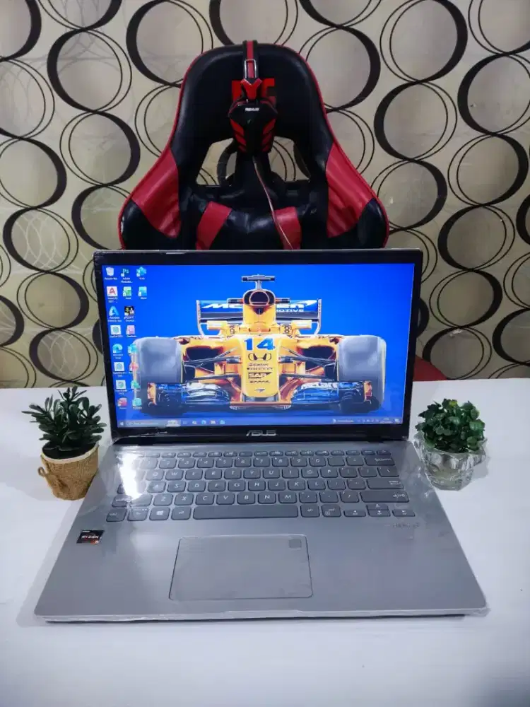 RYZEN 5 Asus Vivobook X409DA-306 FULLSET BEZELLES [FULSET BOX ]