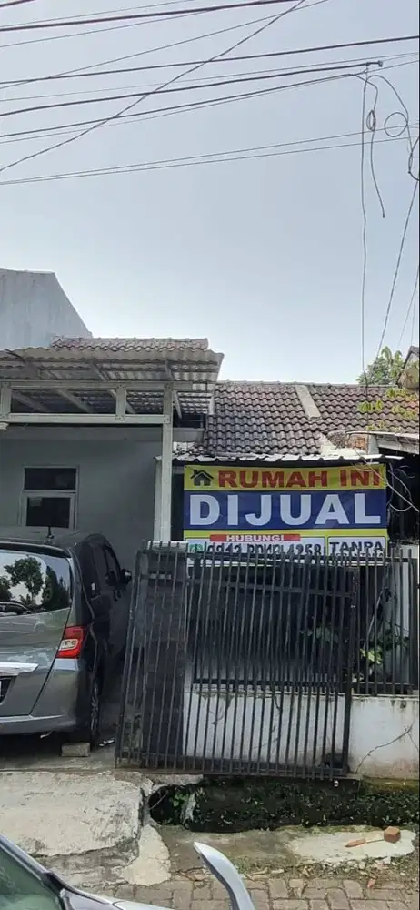 Dijual Rumah - Cepat (BU)