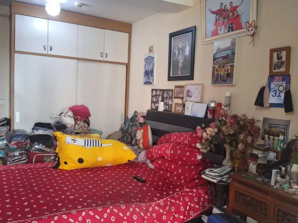 Dijual Apartemen Oak Tower Jakarta Timur Murah